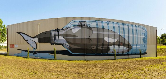 82 Beautiful And Powerful Street Art From All Over The World