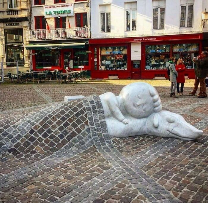 82 Beautiful And Powerful Street Art From All Over The World