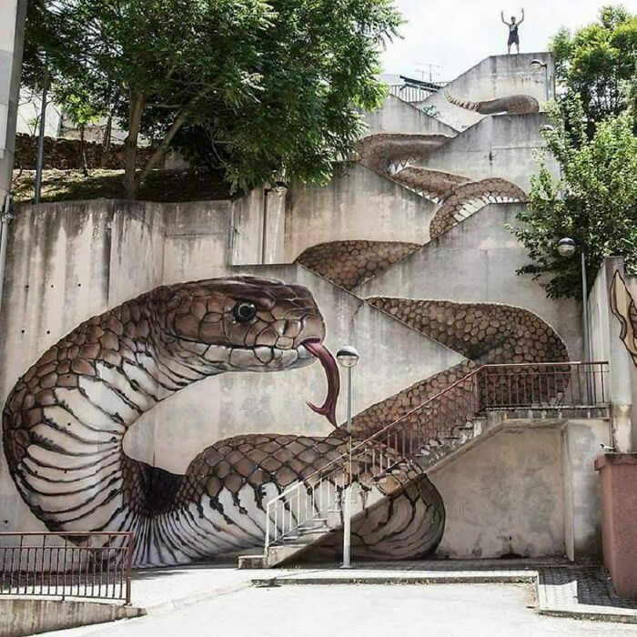82 Beautiful And Powerful Street Art From All Over The World