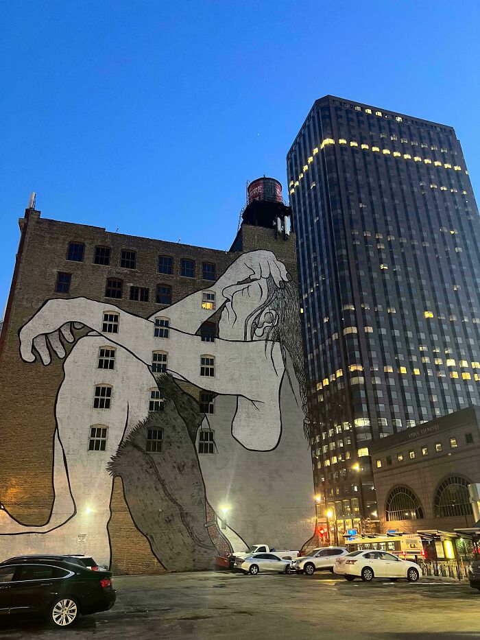 82 Beautiful And Powerful Street Art From All Over The World