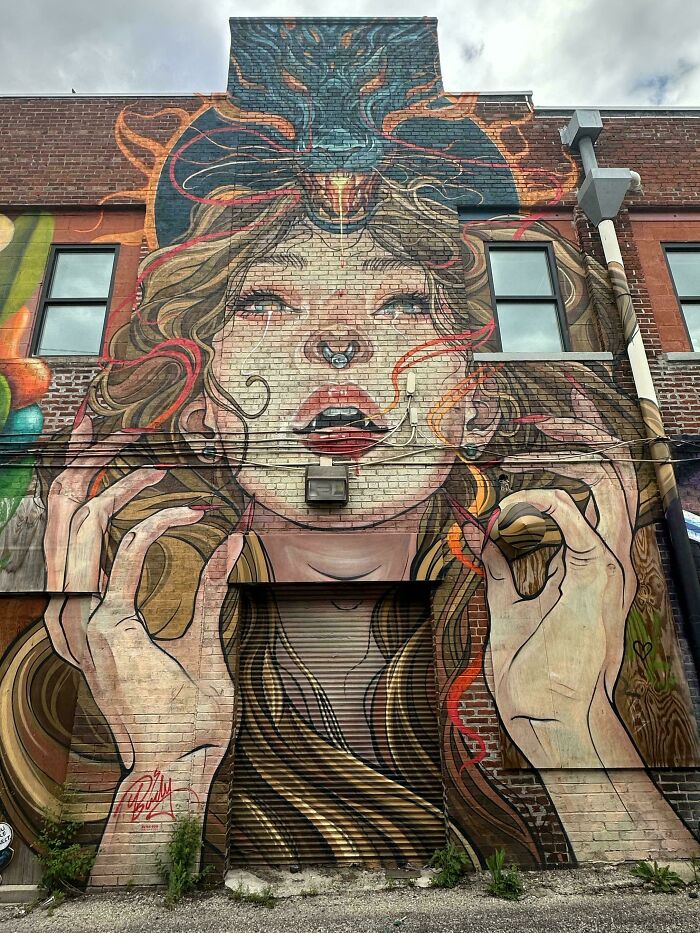 82 Beautiful And Powerful Street Art From All Over The World