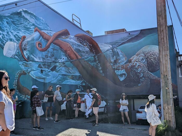 82 Beautiful And Powerful Street Art From All Over The World