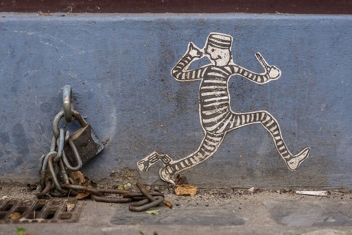 82 Beautiful And Powerful Street Art From All Over The World