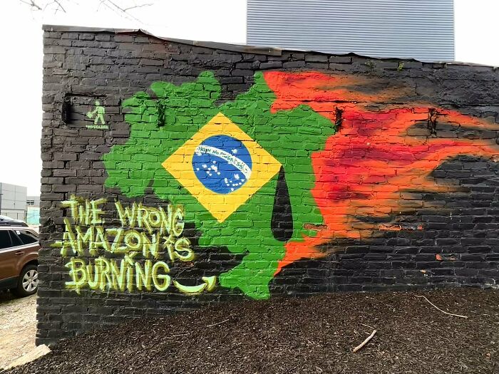 82 Beautiful And Powerful Street Art From All Over The World