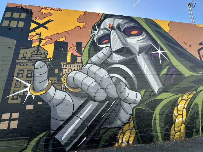 82 Beautiful And Powerful Street Art From All Over The World