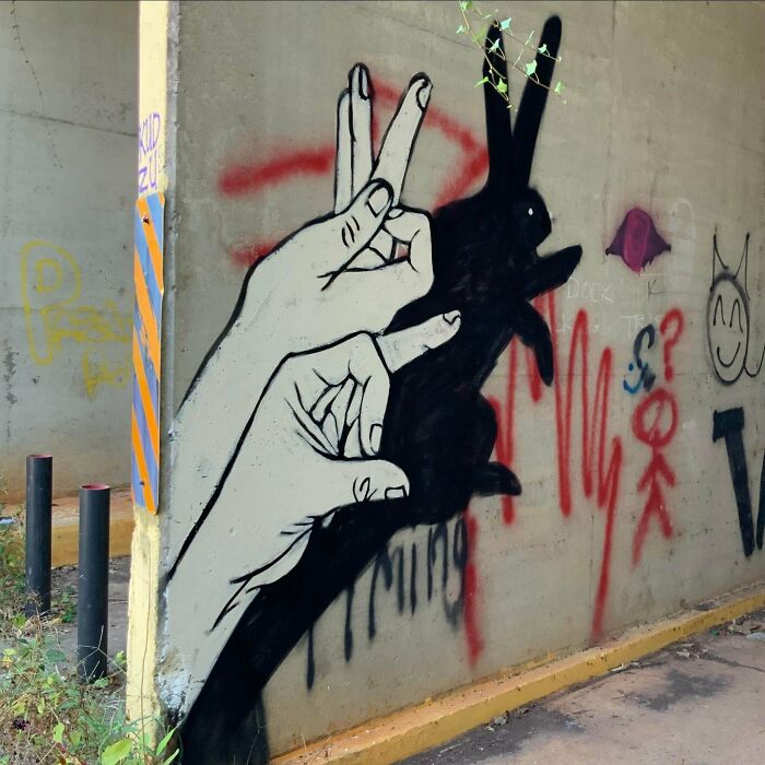 82 Beautiful And Powerful Street Art From All Over The World
