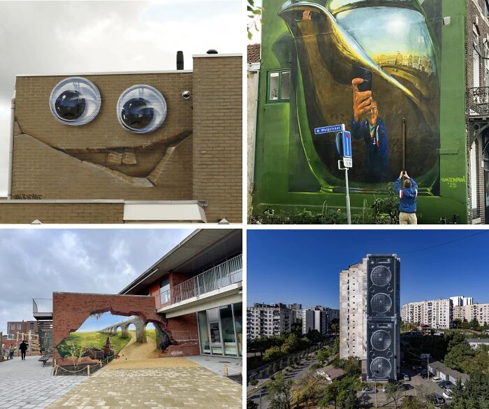 82 Beautiful And Powerful Street Art From All Over The World