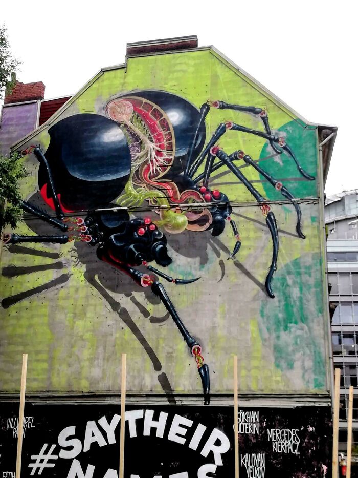 82 Beautiful And Powerful Street Art From All Over The World