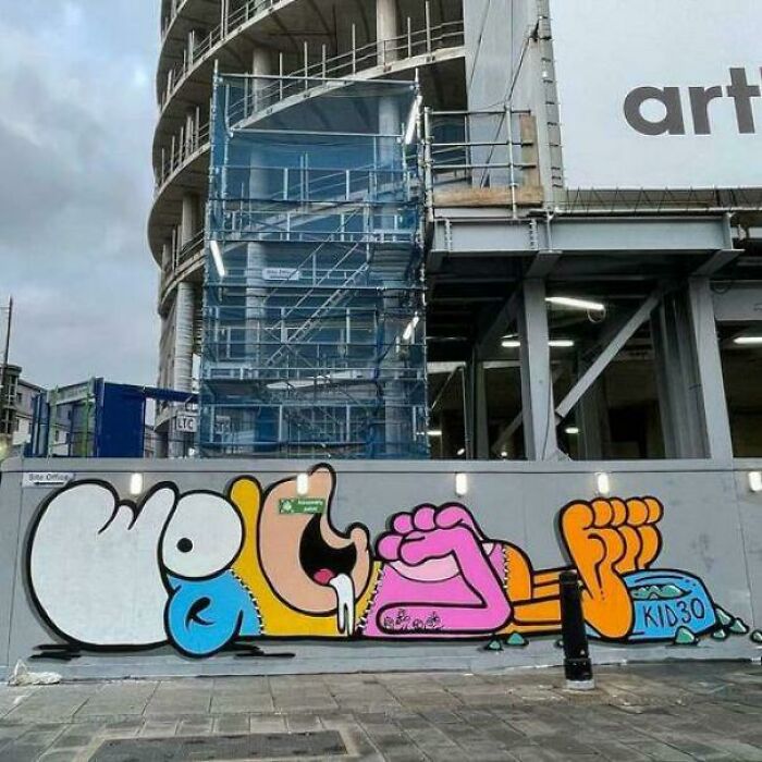 82 Beautiful And Powerful Street Art From All Over The World