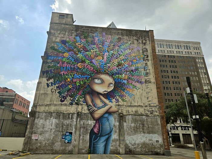 82 Beautiful And Powerful Street Art From All Over The World