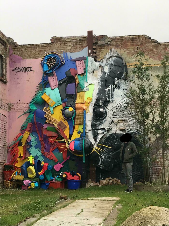 82 Beautiful And Powerful Street Art From All Over The World