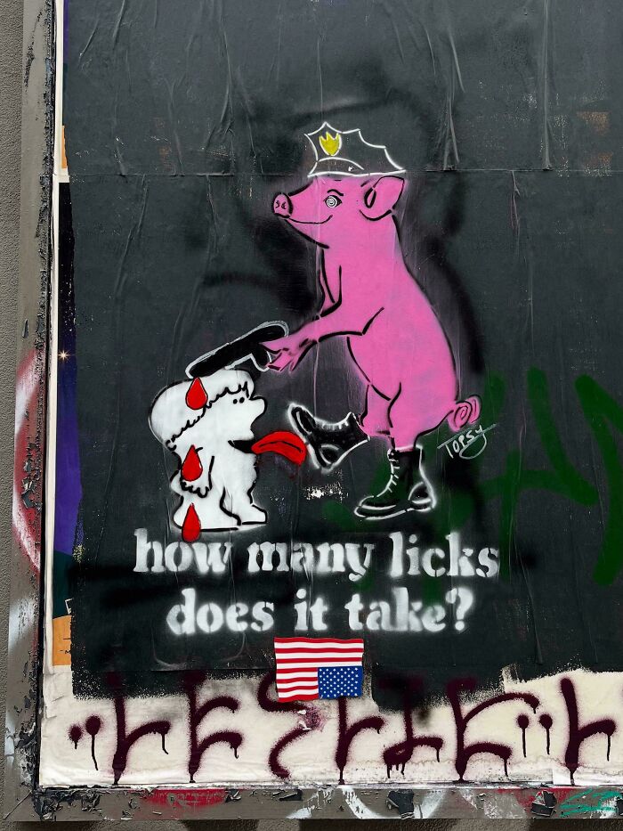 82 Beautiful And Powerful Street Art From All Over The World