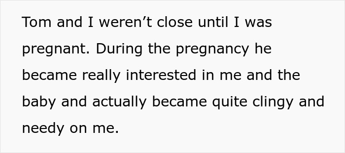 11-Year-Old Starts Acting Beyond Creepy Around Stepsister Who Just Gave Birth, Parents Refuse To Get Help