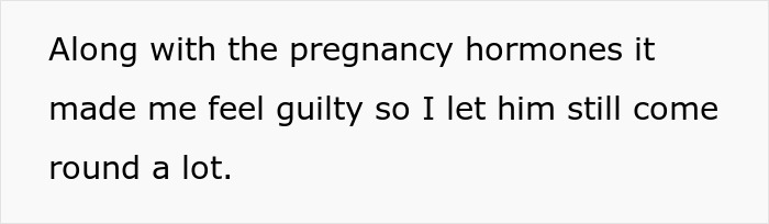 11-Year-Old Starts Acting Beyond Creepy Around Stepsister Who Just Gave Birth, Parents Refuse To Get Help