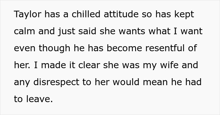 11-Year-Old Starts Acting Beyond Creepy Around Stepsister Who Just Gave Birth, Parents Refuse To Get Help