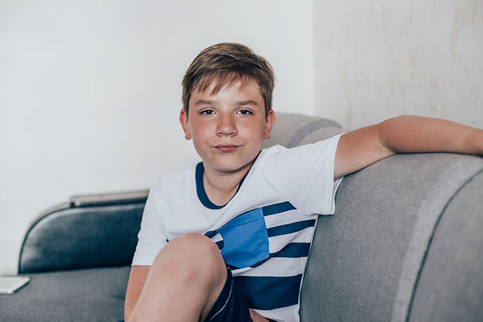 11-Year-Old Starts Acting Beyond Creepy Around Stepsister Who Just Gave Birth, Parents Refuse To Get Help