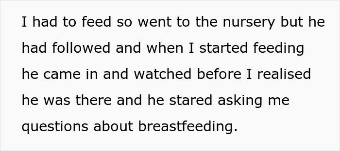 11-Year-Old Starts Acting Beyond Creepy Around Stepsister Who Just Gave Birth, Parents Refuse To Get Help