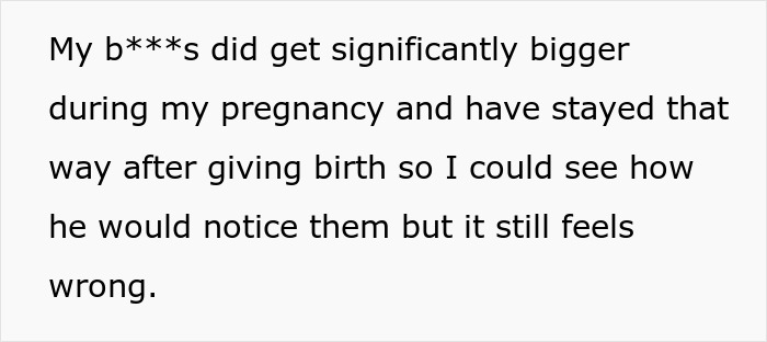 11-Year-Old Starts Acting Beyond Creepy Around Stepsister Who Just Gave Birth, Parents Refuse To Get Help