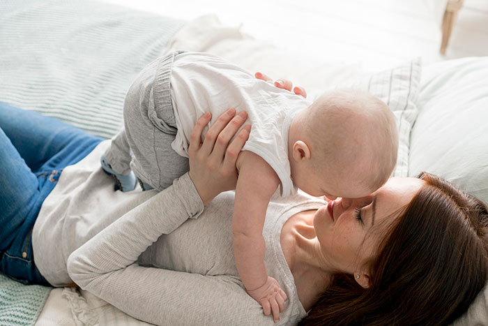 11-Year-Old Starts Acting Beyond Creepy Around Stepsister Who Just Gave Birth, Parents Refuse To Get Help