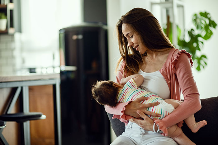 11-Year-Old Starts Acting Beyond Creepy Around Stepsister Who Just Gave Birth, Parents Refuse To Get Help