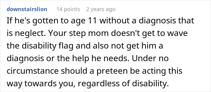 11-Year-Old Starts Acting Beyond Creepy Around Stepsister Who Just Gave Birth, Parents Refuse To Get Help