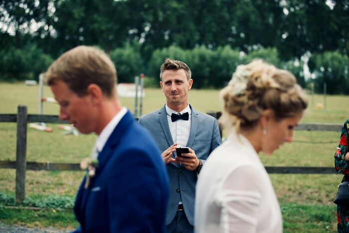 74 Times Wedding Guests Made The Bride And Groom Regret Even Knowing Them