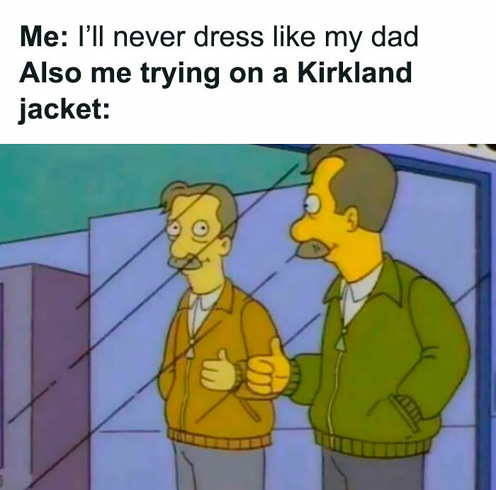 91 Memes And Jokes About Dads That Prove They’re All The Same Person (New Pics)