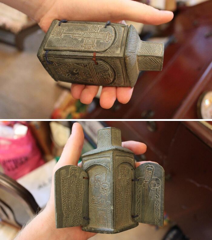 97 Times People Found Something Old But Had No Clue What They Were Looking At, And The Internet Had Their Back