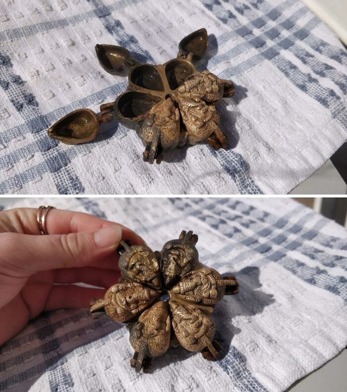 97 Times People Found Something Old But Had No Clue What They Were Looking At, And The Internet Had Their Back