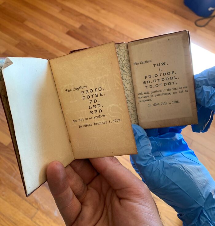 97 Times People Found Something Old But Had No Clue What They Were Looking At, And The Internet Had Their Back