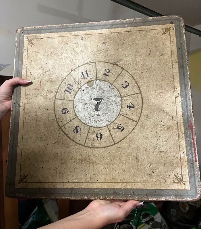 97 Times People Found Something Old But Had No Clue What They Were Looking At, And The Internet Had Their Back