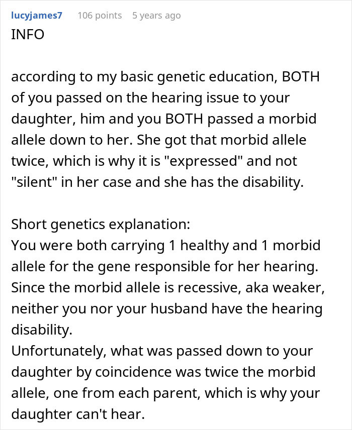 Husband Leaves Because He Can&#8217;t Deal With Deaf Baby, Tells Everyone It&#8217;s His Wife&#8217;s Fault