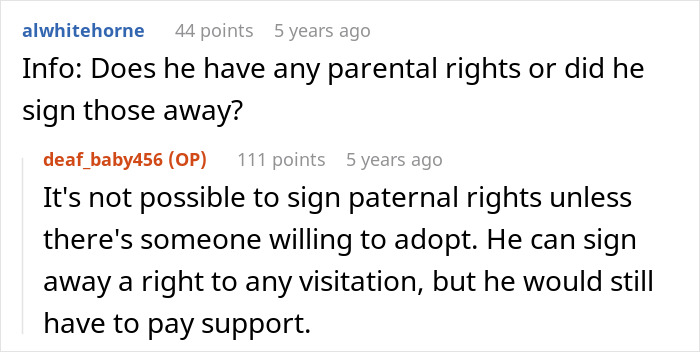 Husband Leaves Because He Can&#8217;t Deal With Deaf Baby, Tells Everyone It&#8217;s His Wife&#8217;s Fault