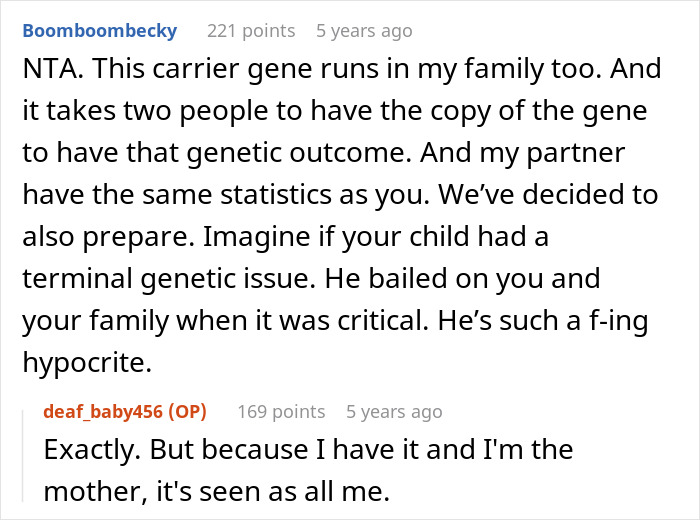 Husband Leaves Because He Can&#8217;t Deal With Deaf Baby, Tells Everyone It&#8217;s His Wife&#8217;s Fault