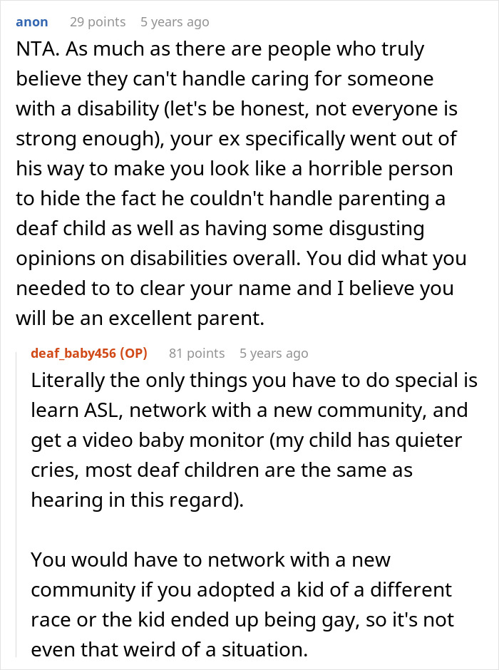 Husband Leaves Because He Can&#8217;t Deal With Deaf Baby, Tells Everyone It&#8217;s His Wife&#8217;s Fault