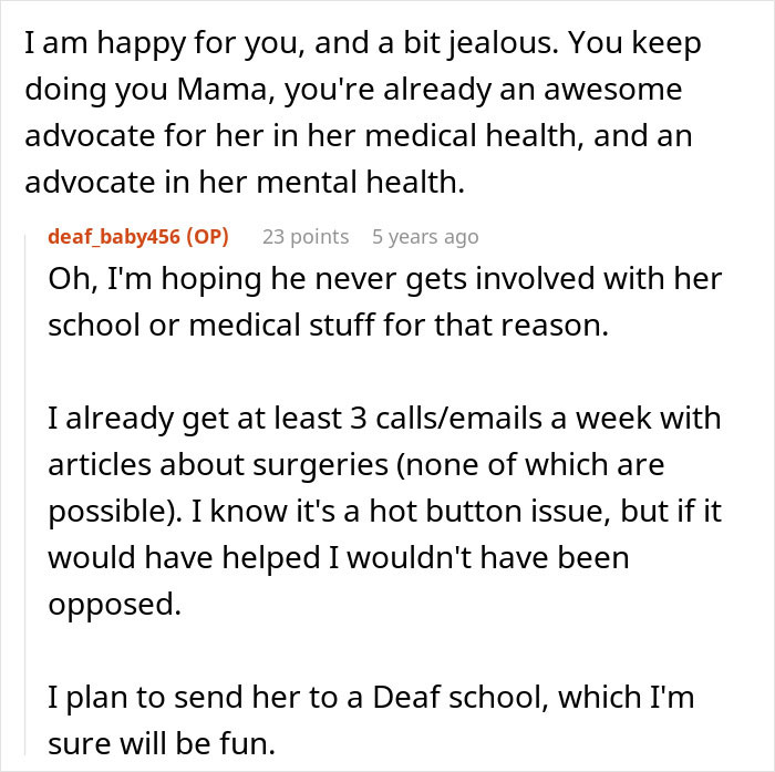 Husband Leaves Because He Can&#8217;t Deal With Deaf Baby, Tells Everyone It&#8217;s His Wife&#8217;s Fault