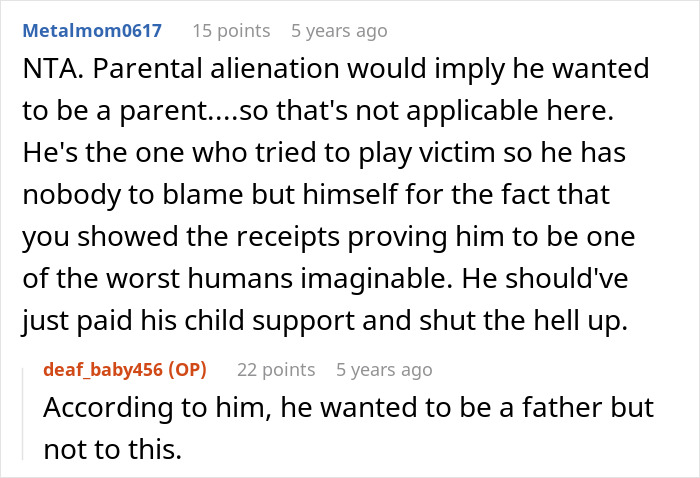 Husband Leaves Because He Can&#8217;t Deal With Deaf Baby, Tells Everyone It&#8217;s His Wife&#8217;s Fault