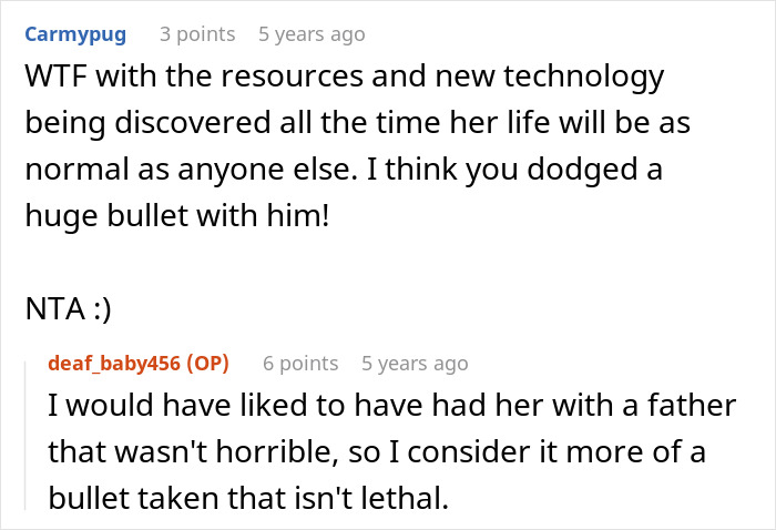Husband Leaves Because He Can&#8217;t Deal With Deaf Baby, Tells Everyone It&#8217;s His Wife&#8217;s Fault