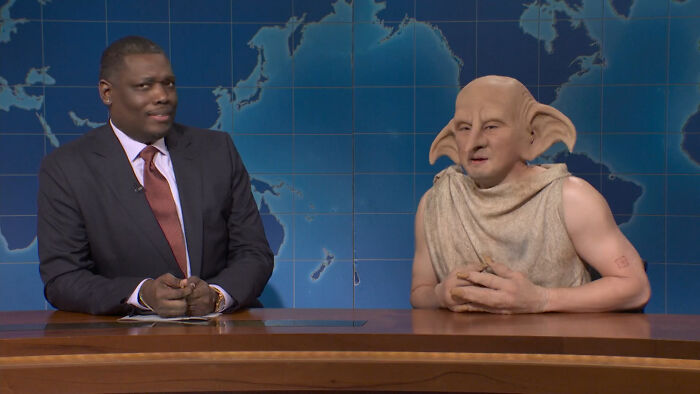 J.K. Rowling Brutally Mocked On SNL Over Trans Rights Following Emma Watson Drama