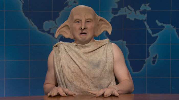 J.K. Rowling Brutally Mocked On SNL Over Trans Rights Following Emma Watson Drama