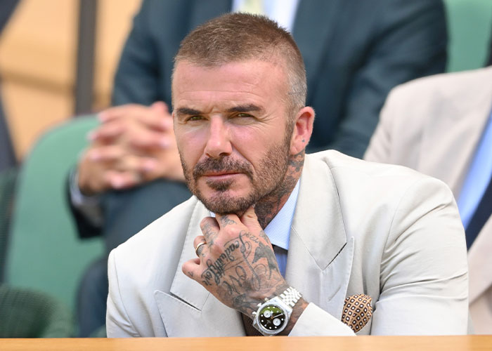 Health Expert Issues Chilling Warning After Spotting Alarming Sign On David Beckham