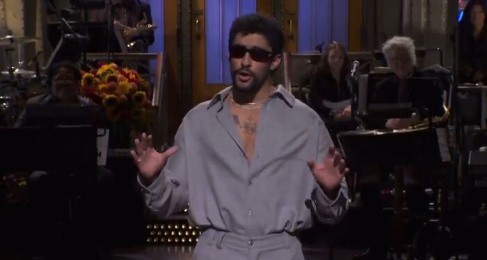 &#8220;You Have 4 Months To Learn&#8221;: Bad Bunny SNL Monologue Sparks New Backlash After Super Bowl Gig Reveal