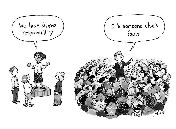 29 Quirky And Clever One-Panel Comics By New Yorker Cartoonist Tom Toro (New Pics)