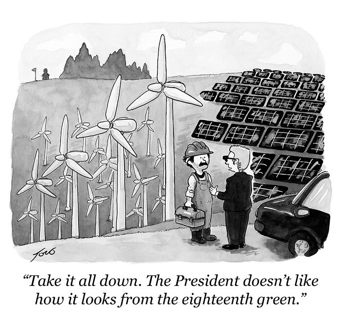 29 Quirky And Clever One-Panel Comics By New Yorker Cartoonist Tom Toro (New Pics)