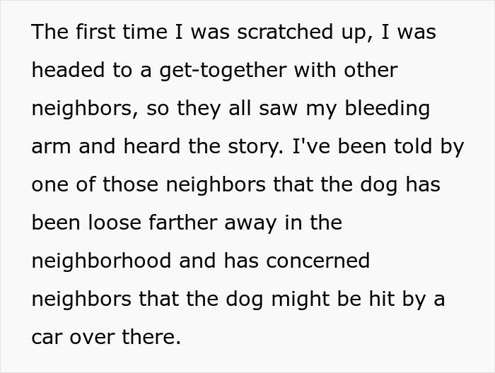 HOA Board Member Refuses To Follow Pet Ownership Rules, Neighbor Gets Police Involved