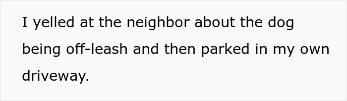 HOA Board Member Refuses To Follow Pet Ownership Rules, Neighbor Gets Police Involved