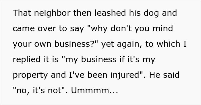 HOA Board Member Refuses To Follow Pet Ownership Rules, Neighbor Gets Police Involved
