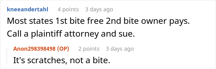 HOA Board Member Refuses To Follow Pet Ownership Rules, Neighbor Gets Police Involved