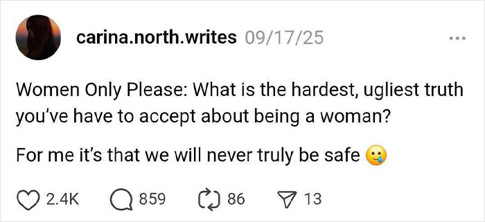 Women Share The Hardest Truths About Their Lives They Had To Accept