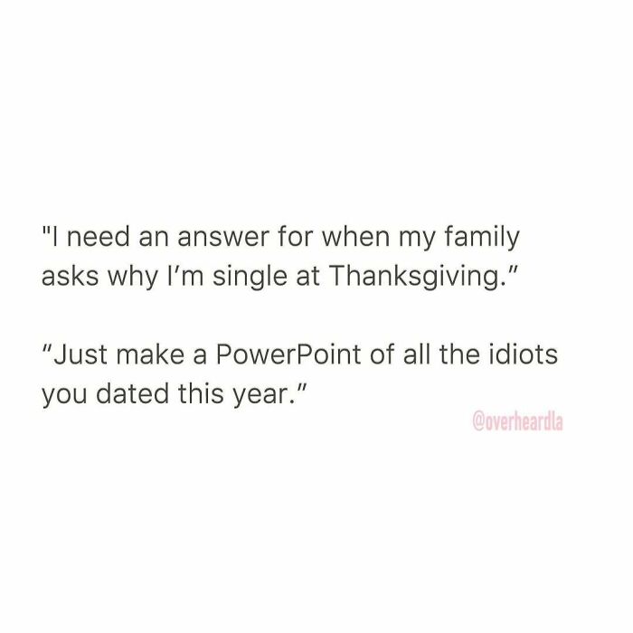 People Accidentally Eavesdropped On These 61 Hilarious Conversations About Dating (New Pics)